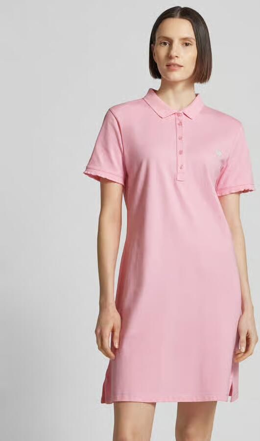 Frieda & Freddies Polojurk met motiefstitching - Foto 2