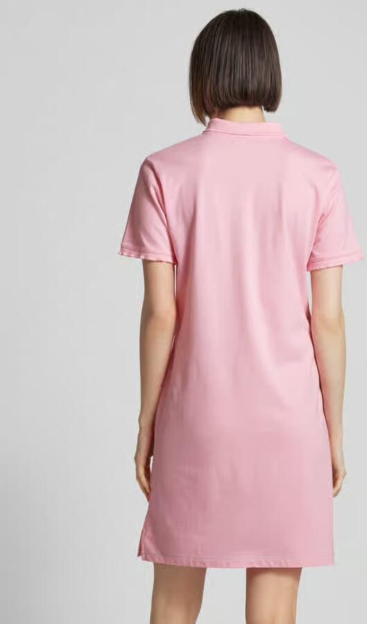 Frieda & Freddies Polojurk met motiefstitching