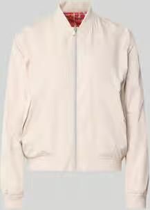 Frieda & Freddies regular fit bomberjack met opstaande kraag model 'Brooklyn'