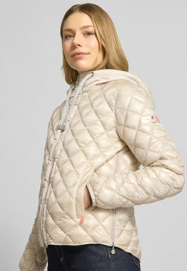 Frieda & Freddies regular fit jack met doorgestikte look model 'YOSIE'