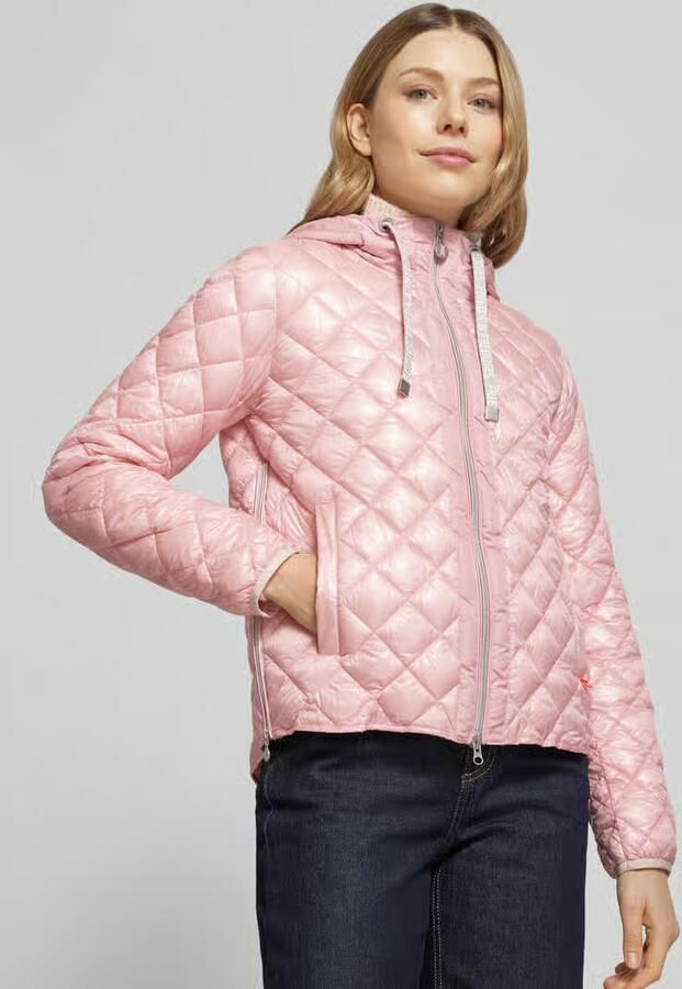 Frieda & Freddies regular fit jack met doorgestikte look model 'YOSIE'