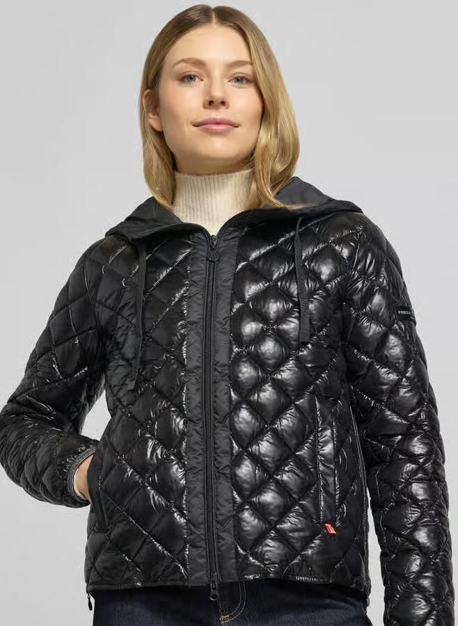 Frieda & Freddies regular fit jack met doorgestikte look model 'YOSIE'