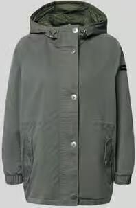 Frieda & Freddies regular fit jack met logodetail model 'Dorine'