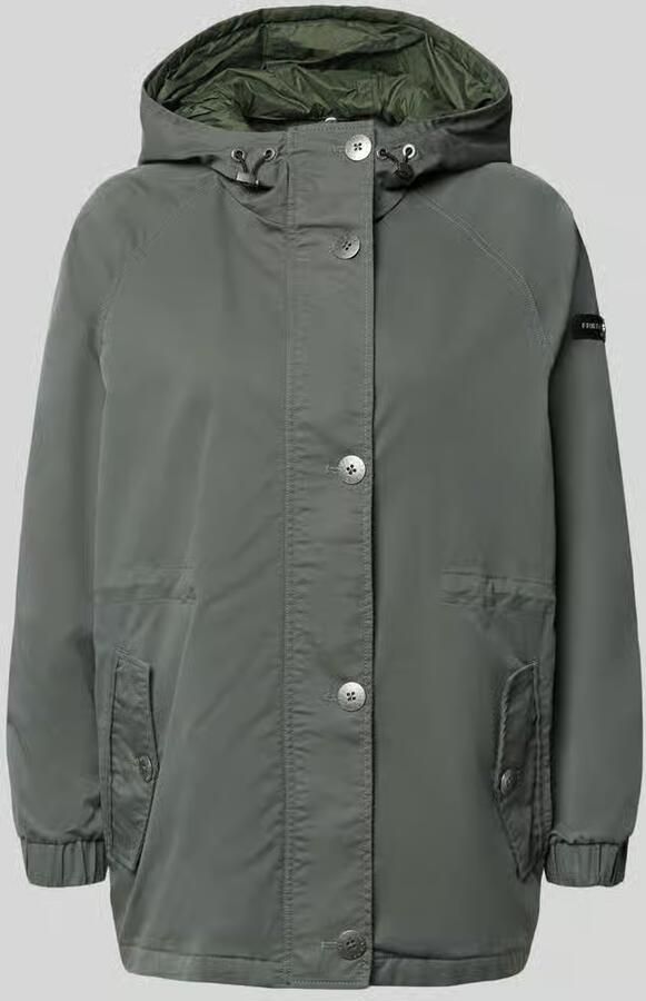 Frieda & Freddies regular fit jack met logodetail model 'Dorine' - Foto 2