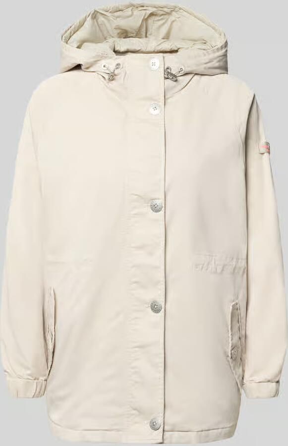 Frieda & Freddies regular fit jack met logodetail model 'Dorine' - Foto 2