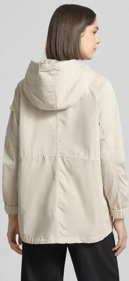 Frieda & Freddies regular fit jack met logodetail model 'Dorine' - Foto 3
