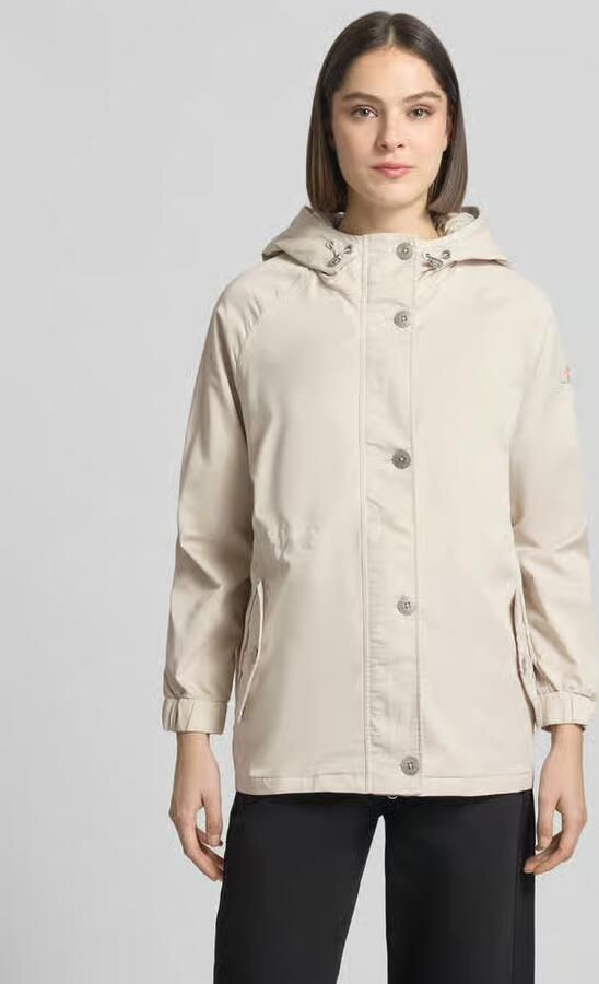 Frieda & Freddies regular fit jack met logodetail model 'Dorine' - Foto 2