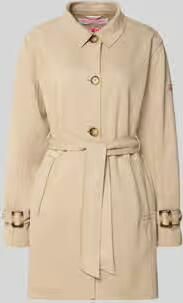Frieda & Freddies Trenchcoat met ceintuur model 'CORDELIA'