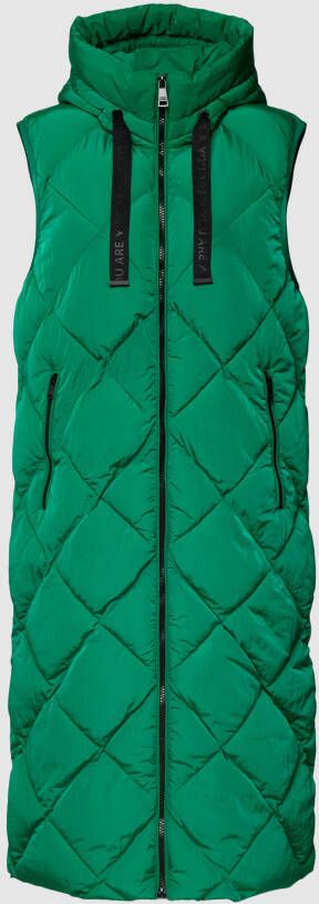 Fuchs Schmitt Bodywarmer met capuchon