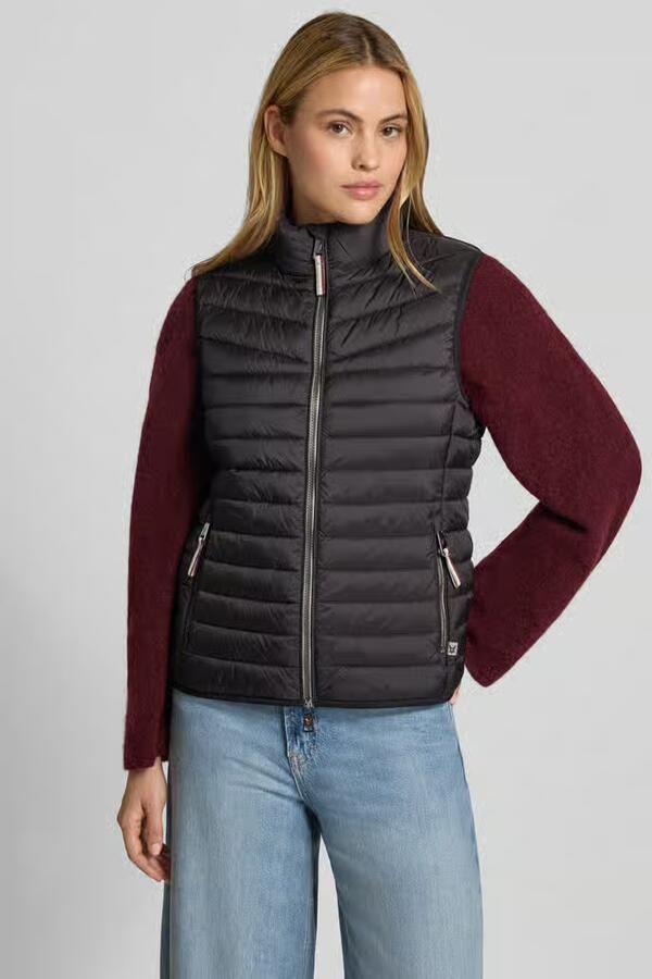 FUCHS SCHMITT Bodywarmer met doorgestikte look - Foto 2