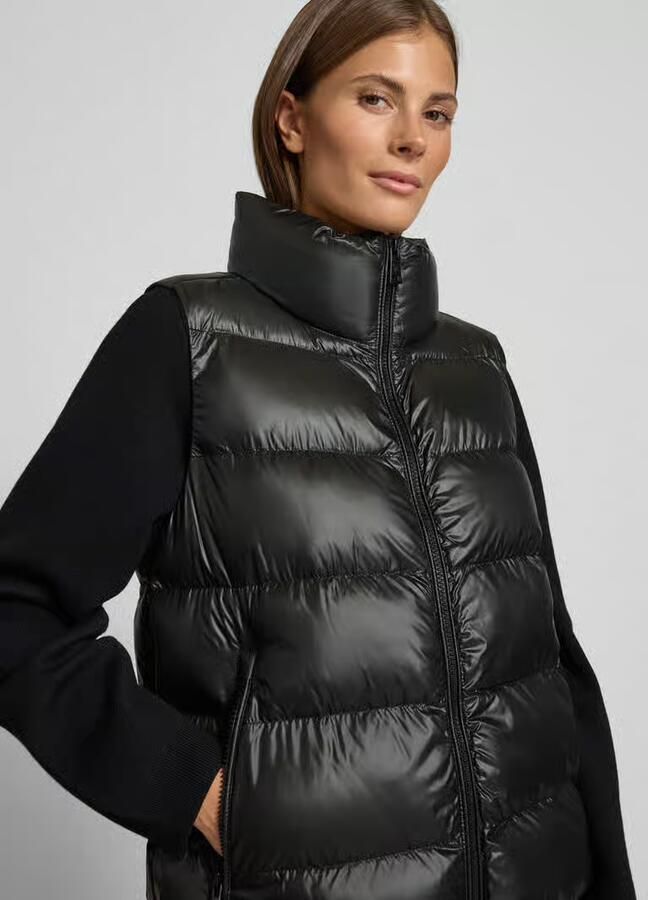 FUCHS SCHMITT Bodywarmer met opstaande kraag - Foto 2