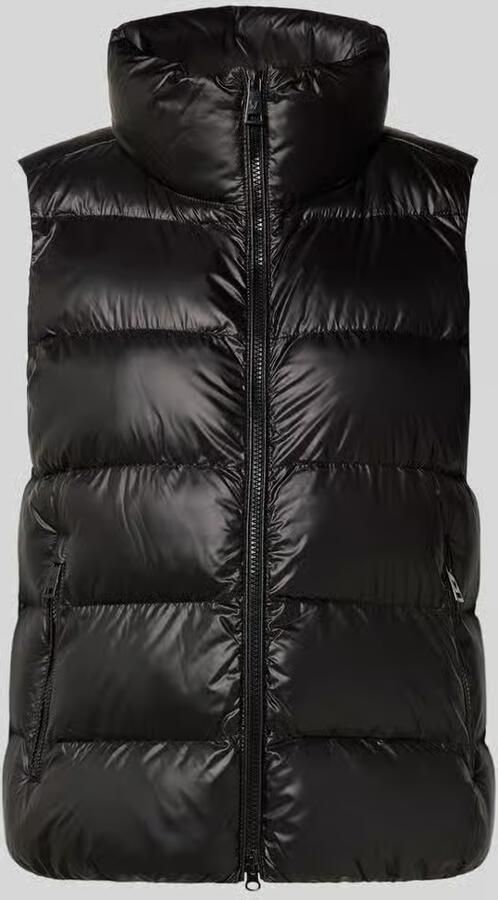 FUCHS SCHMITT Bodywarmer met opstaande kraag - Foto 4