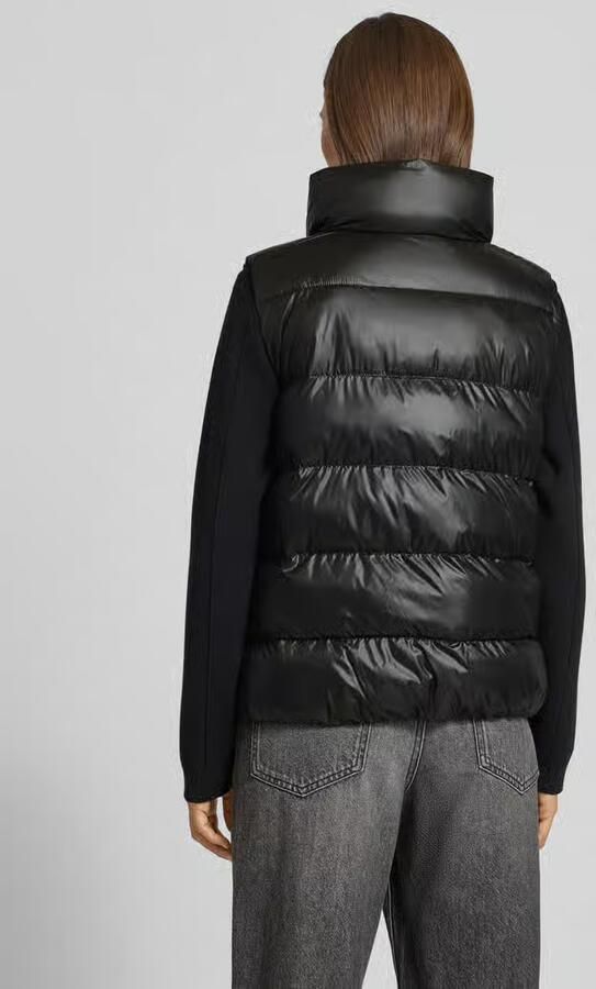 FUCHS SCHMITT Bodywarmer met opstaande kraag