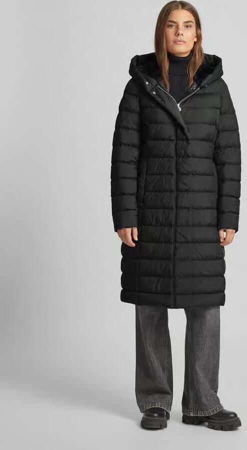 FUCHS SCHMITT Gewatteerde jas met capuchon - Foto 2