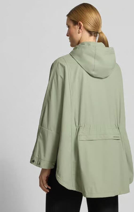 FUCHS SCHMITT Jack met capuchon en labelpatch