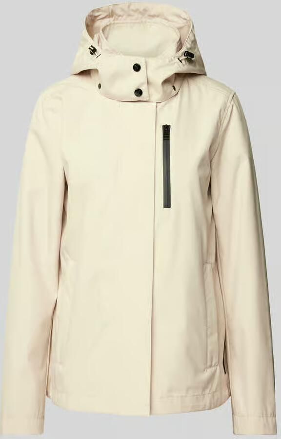 Fuchs Schmitt Softshell-jack met capuchon - Foto 2