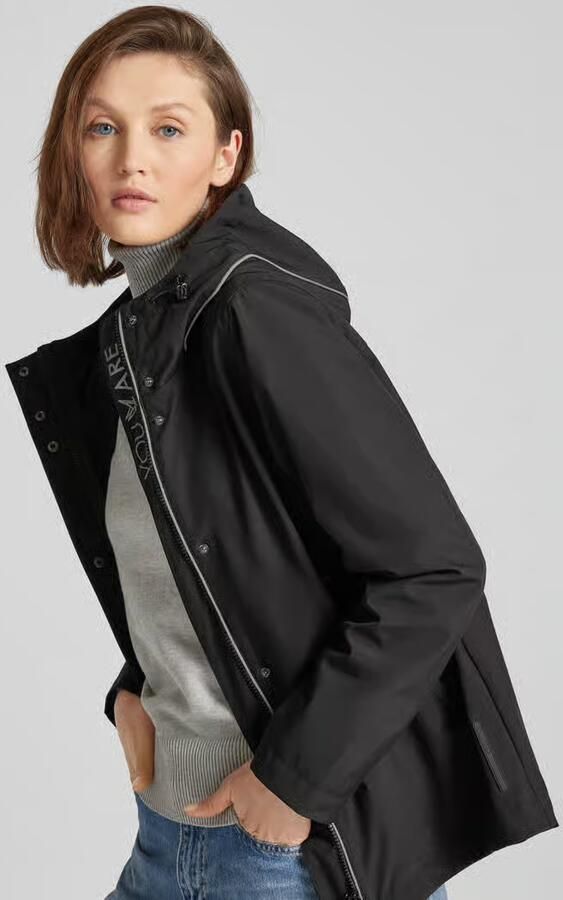 Fuchs Schmitt Softshell-jack met capuchon - Foto 2