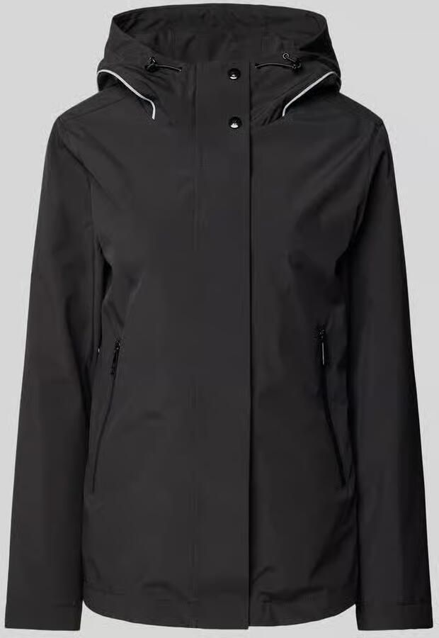 Fuchs Schmitt Softshell-jack met capuchon