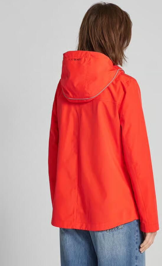 Fuchs Schmitt Softshell-jack met capuchon