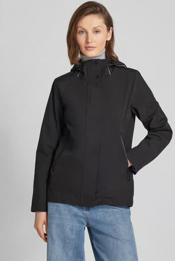 Fuchs Schmitt Softshell-jack met capuchon - Foto 3