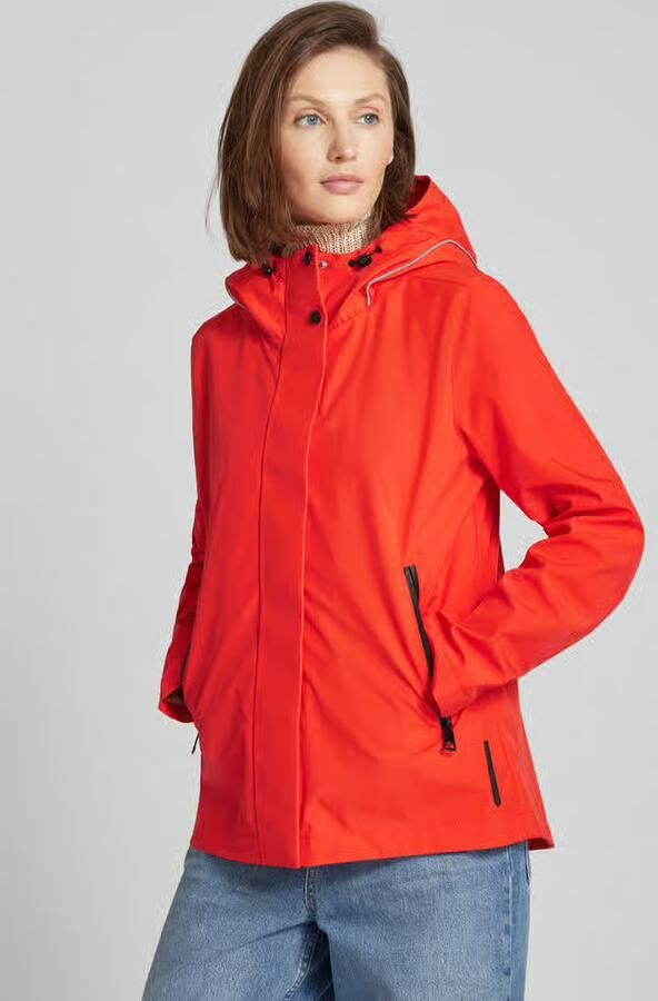 Fuchs Schmitt Softshell-jack met capuchon - Foto 2