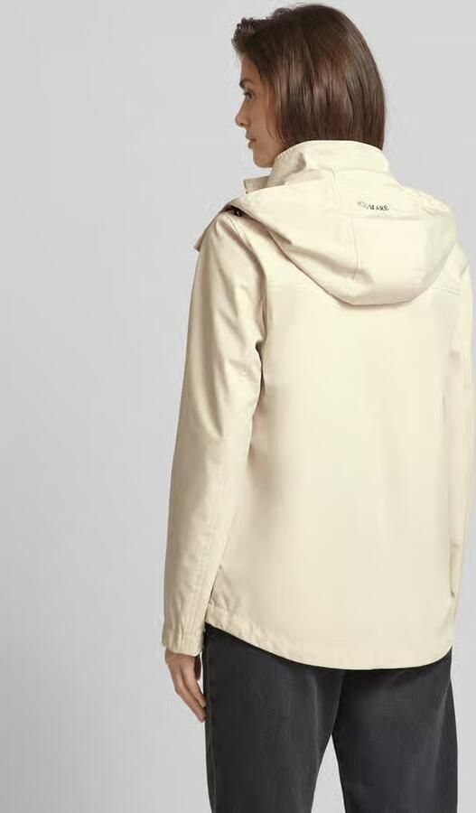 Fuchs Schmitt Softshell-jack met capuchon - Foto 4
