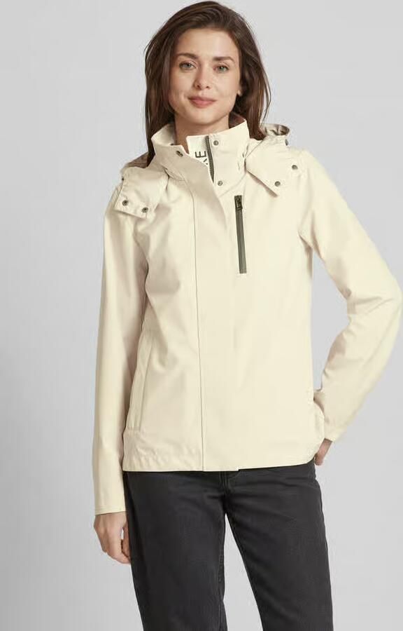 Fuchs Schmitt Softshell-jack met capuchon - Foto 3
