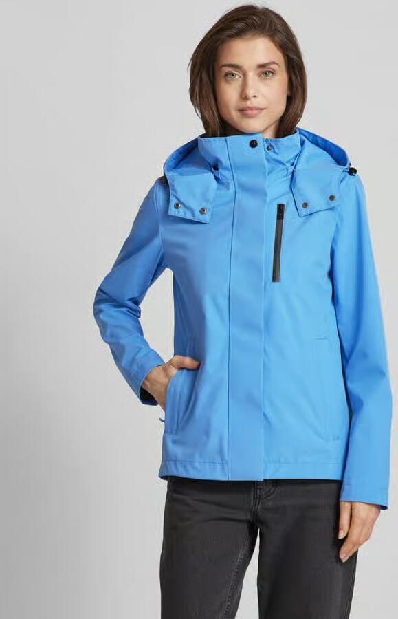 Fuchs Schmitt Softshell-jack met capuchon - Foto 2