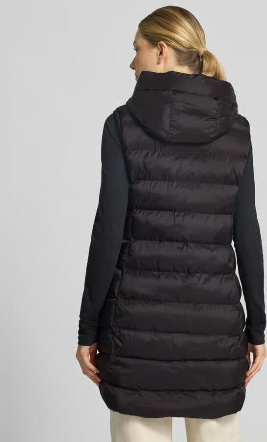 FUCHS SCHMITT Regular fit bodywarmer in stiksellook - Foto 3