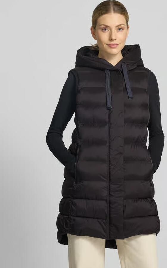 FUCHS SCHMITT Regular fit bodywarmer in stiksellook - Foto 2