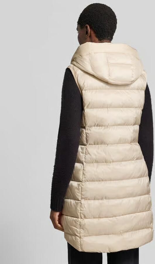 FUCHS SCHMITT Regular fit bodywarmer in stiksellook - Foto 3