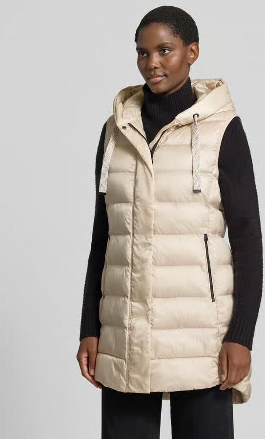 FUCHS SCHMITT Regular fit bodywarmer in stiksellook - Foto 2