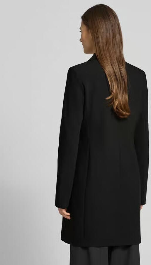 FUCHS SCHMITT Regular fit Lange jas Met viscose