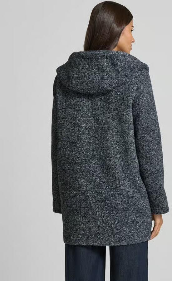 FUCHS SCHMITT regular fit mantel met scheerwolaandeel