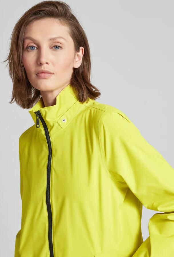 FUCHS SCHMITT Softshell-jack met capuchon