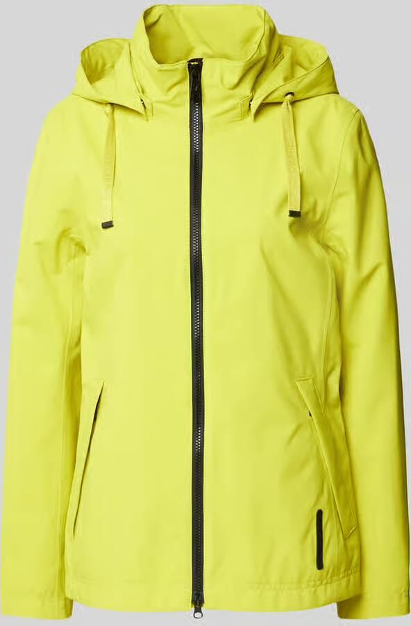 FUCHS SCHMITT Softshell-jack met capuchon - Foto 2