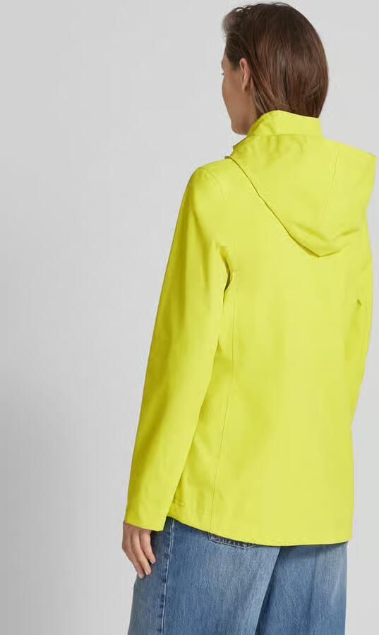 FUCHS SCHMITT Softshell-jack met capuchon