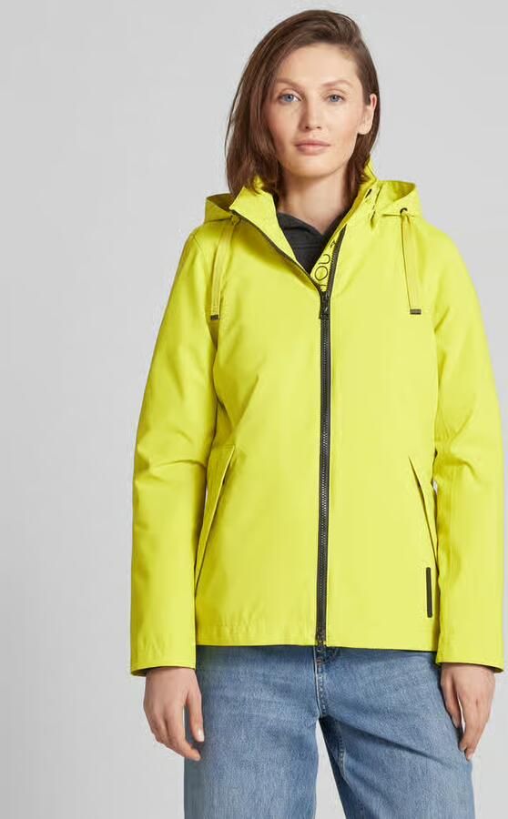FUCHS SCHMITT Softshell-jack met capuchon - Foto 4