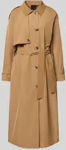 FUCHS SCHMITT Trenchcoat met ceintuur