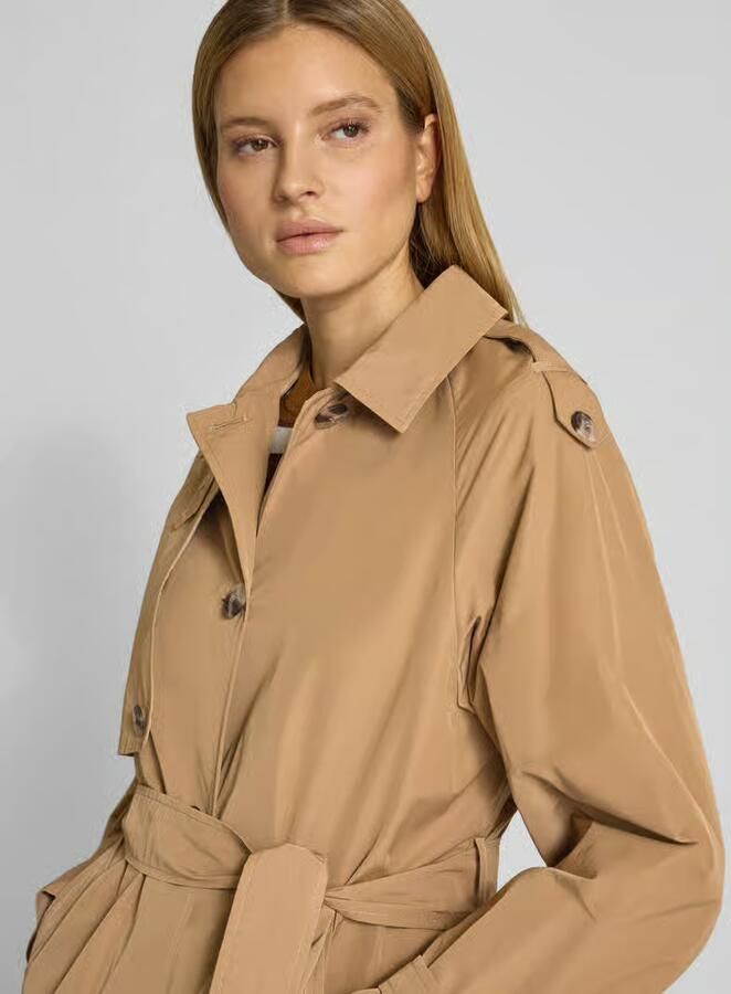 FUCHS SCHMITT Trenchcoat met ceintuur