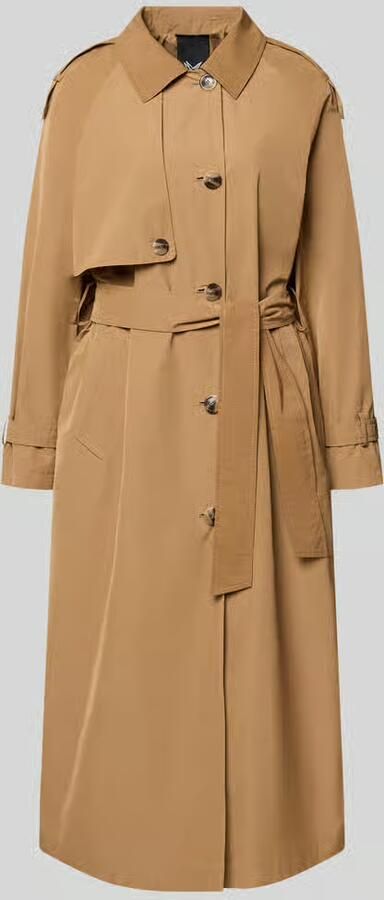 FUCHS SCHMITT Trenchcoat met ceintuur - Foto 2