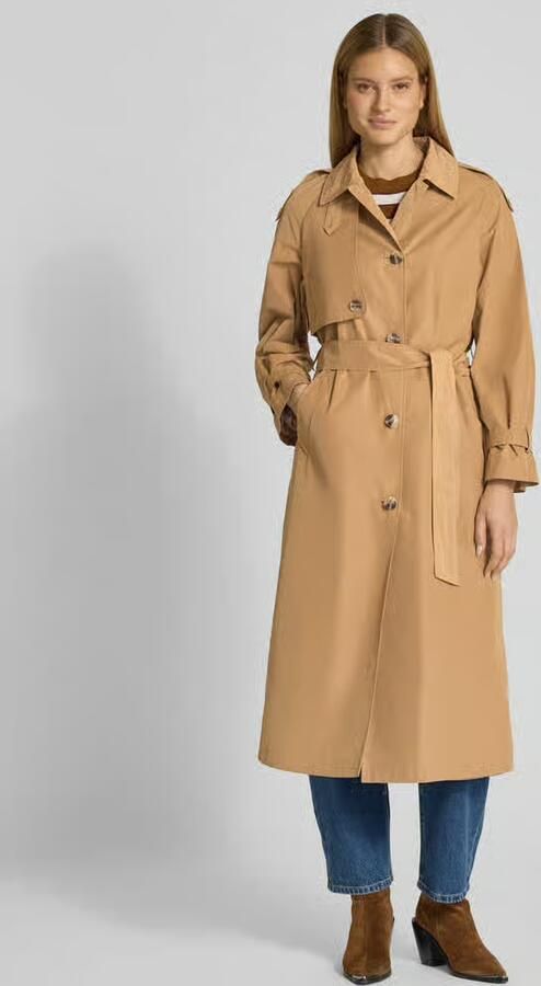 FUCHS SCHMITT Trenchcoat met ceintuur - Foto 3