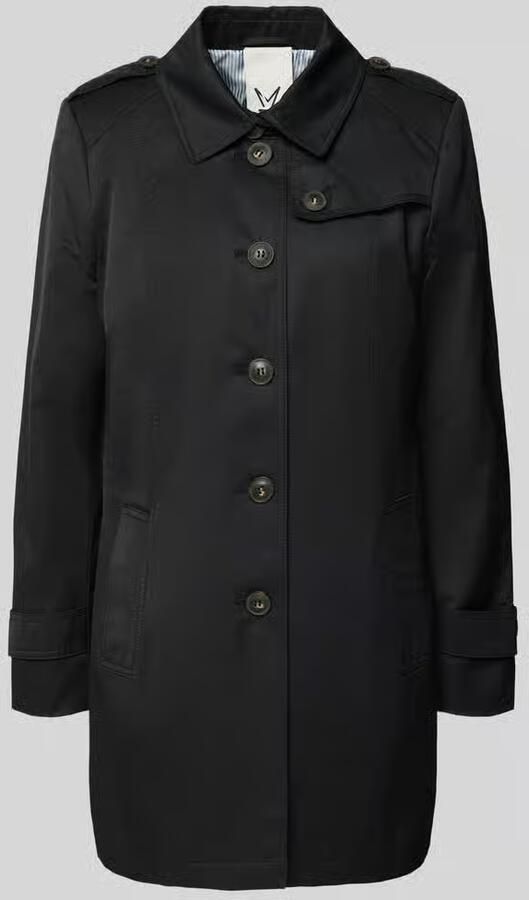 FUCHS SCHMITT Trenchcoat met mouwsluitingen - Foto 2