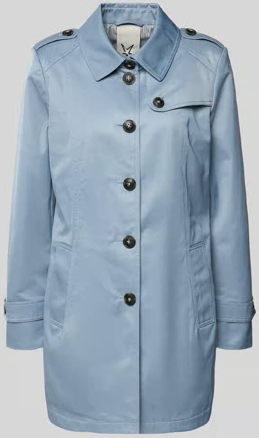 FUCHS SCHMITT Trenchcoat met mouwsluitingen - Foto 2