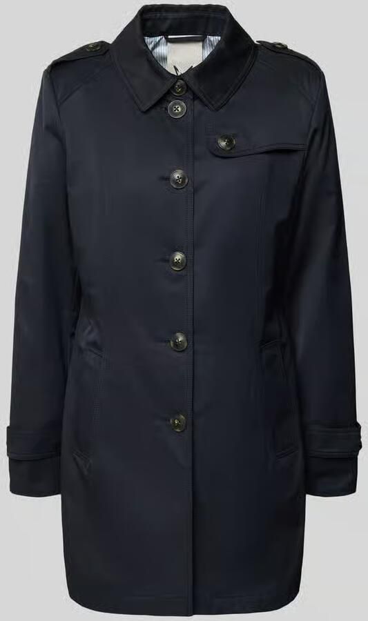 FUCHS SCHMITT Trenchcoat met mouwsluitingen - Foto 2