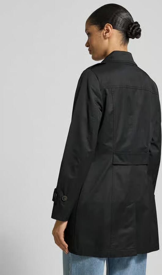 FUCHS SCHMITT Trenchcoat met mouwsluitingen - Foto 3