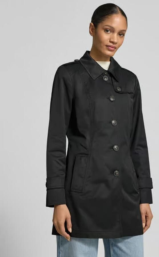 FUCHS SCHMITT Trenchcoat met mouwsluitingen - Foto 2