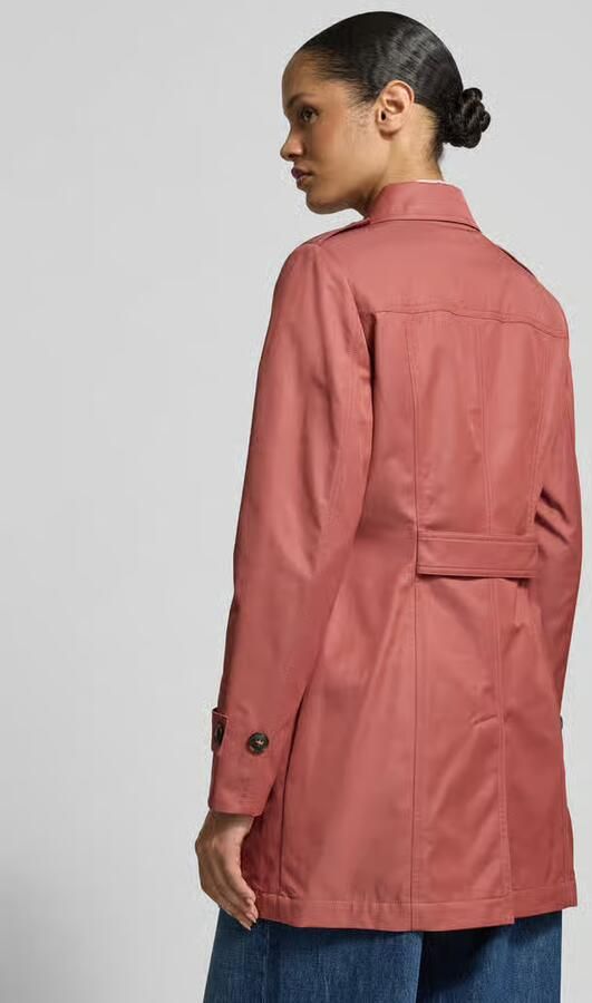 FUCHS SCHMITT Trenchcoat met mouwsluitingen - Foto 4