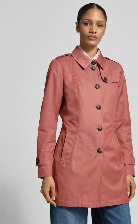 FUCHS SCHMITT Trenchcoat met mouwsluitingen - Foto 2