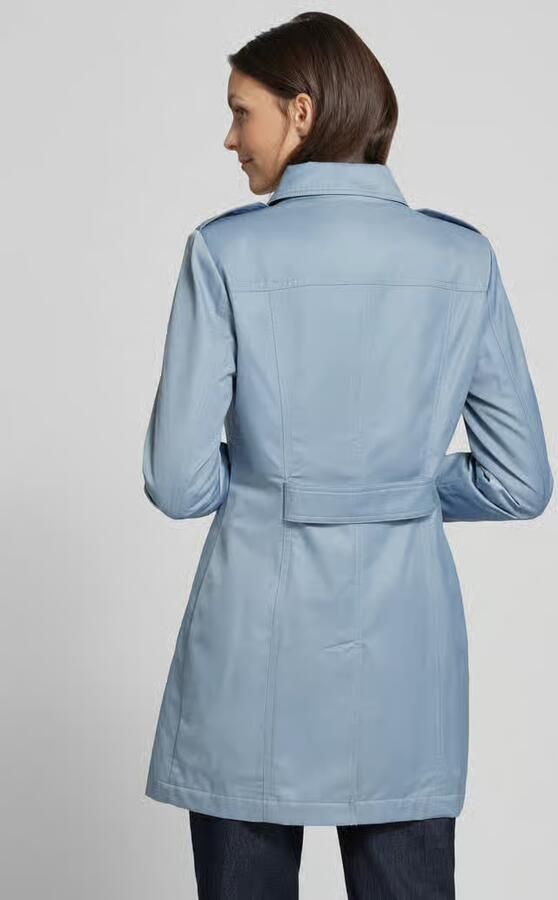 FUCHS SCHMITT Trenchcoat met mouwsluitingen - Foto 2